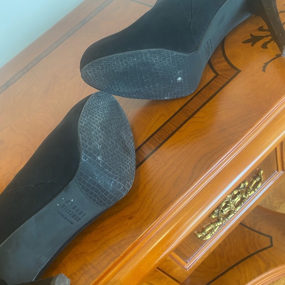 Stuart Weitzman Booties - Picture 5 of 7